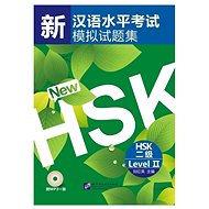 BLCUP Simulované testy nové HSK 2 - 