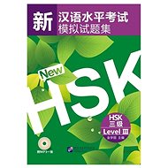 BLCUP Simulované testy nové HSK 3 - 