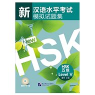 BLCUP Simulované testy nové HSK 5 - 