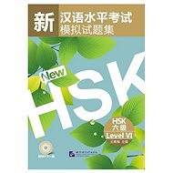 BLCUP Simulované testy nové HSK 6 - 