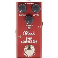 BLOND Dyna Compressor - Guitar Effect
