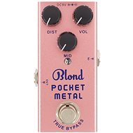 BLOND Pocket Metal - Gitarreneffekt