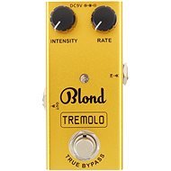 BLOND Tremolo - Gitarový efekt