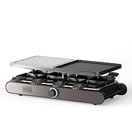 Black+Decker BXFC1400E Raclette - Electric Grill