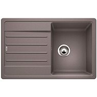 BLANCO LEGRA 45 S Aluminium - Granite Sink