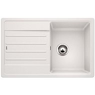 BLANCO LEGRA 45 S White - Granite Sink