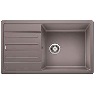 BLANCO Legra XL 6 S Aluminium - Granite Sink