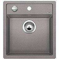 BLANCO DALAGO 45 Aluminium - Granite Sink