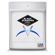 Black Diamond Strings N477LCY .010 Cryogenic - Strings