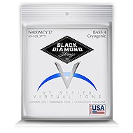 Black Diamond Strings N400M .045 Cryogenic - Strings