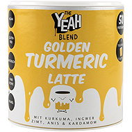 The Yeah Blend Golden Tumeric Latte Powder - Tea