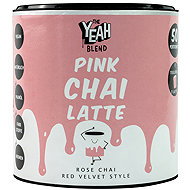 The Yeah Blend Pink Chai Latte Powder - Tea
