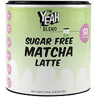 The Yeah Blend Matcha Latte Sugar Free Powder - Matcha