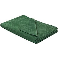 Embosovaný přehoz na postel 140×210 cm zelený BABAK, 313477 - Bed Cover