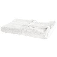 Blanket 150×200 cm white CHAAB, 239576 - Blanket