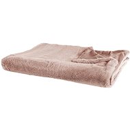 Blanket 150×200 cm pink CHAAB, 239578 - Blanket