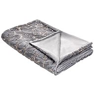 Blanket 130×180 cm grey GODAVARI, 309628 - Blanket