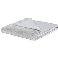 Bedspread light grey 180x200cm GELIK, 133842 - Bed Cover