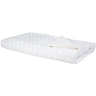 White bedspread 200x220cm KANDILLI, 140574 - Bed Cover