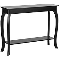 Konzole černá HARTFORD, 182763 - Console Table