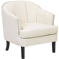 BELIANI upholstered armchair ABSON, mustard, 95503 - Armchair