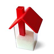INVOTIS Sugar bowl Home Sweet Home OR1057 - Sugar Bowl