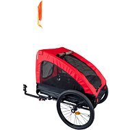 Pet trailer Prívesný vozík za bicykel pre domácich miláčikov - Vozík za bicykel pre psa