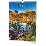 BALOUŠEK Tatry 2027, 32 × 45 cm - Wall Calendar