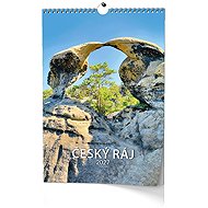 BALOUŠEK Český ráj 2027, 32 × 45cm - Wall Calendar