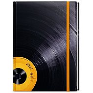 BALOUŠEK Oskar Laminate Weekly Board 2027, A5, 14.3 × 20.5 cm - Planner