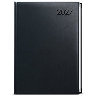 BALOUŠEK Tomáš Vivella týdenní 2027, černý, A4, 20 × 28 cm - Planner