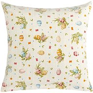 BELLATEX EMA cushion 45 × 45 cm 55/553 Easter eggs - Pillow