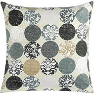 BELLATEX BERTA cushion 45 × 45 cm 55/605 balls grey - Pillow