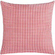 BELLATEX BERTA cushion 45 × 45 cm 55/609 cube red - Pillow