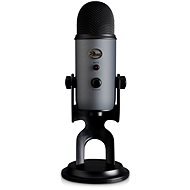 BLUE Yeti Space Grey - Mikrofon