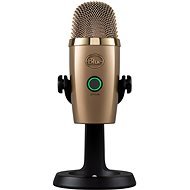 BLUE Yeti Nano Gold - Microphone