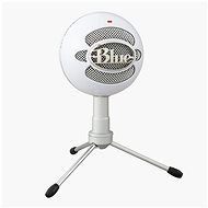Blue Snowball iCE USB, White - Mikrofón