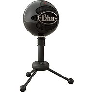 Blue Snowball USB, Black - Microphone