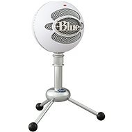 Blue Snowball USB, White - Microphone