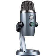 Blue Yeti Nano USB, Shadow Grey - Microphone