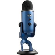 Blue Yeti USB, Midnight Blue - Mikrofón