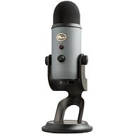 Blue Yeti USB, Slate - Microphone