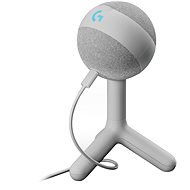 Logitech G Blue Yeti Orb RGB, off-white - Gaming Microphone