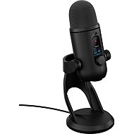 Logitech G Yeti 2, Black - Gaming Microphone