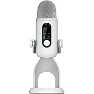 Logitech G Yeti 2, White - Gaming Microphone