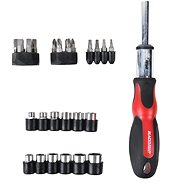 BLACKMONT Screwdriver Socket Set 29pcs - Screwdriver