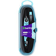 BERLINGO Instinct 2-dílná sada, modrá - Compasses