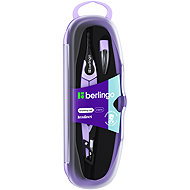 BERLINGO Instinct 2-dílná sada, fialová - Compasses