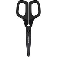 BERLINGO Double Black 17.5 cm černé - Office Scissors 