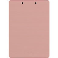 BERLINGO Instinct A4, pastelově růžová  - Clipboard